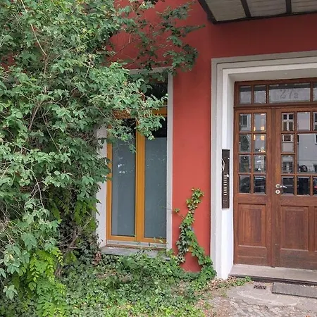 Maiy Close To Messe Apartment Berlin