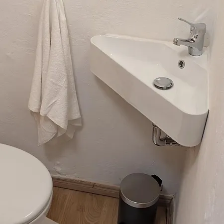 Maiy Close To Messe Apartment Berlin