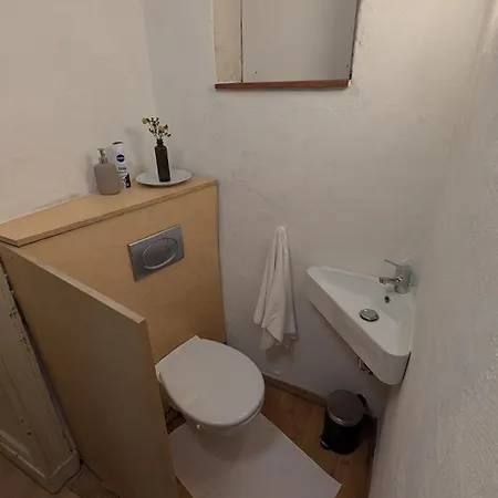 Apartment Maiy Close To Messe Berlin