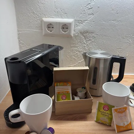 Maiy Close To Messe Apartamento *