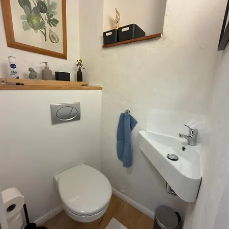 Maiy Close To Messe Appartement *