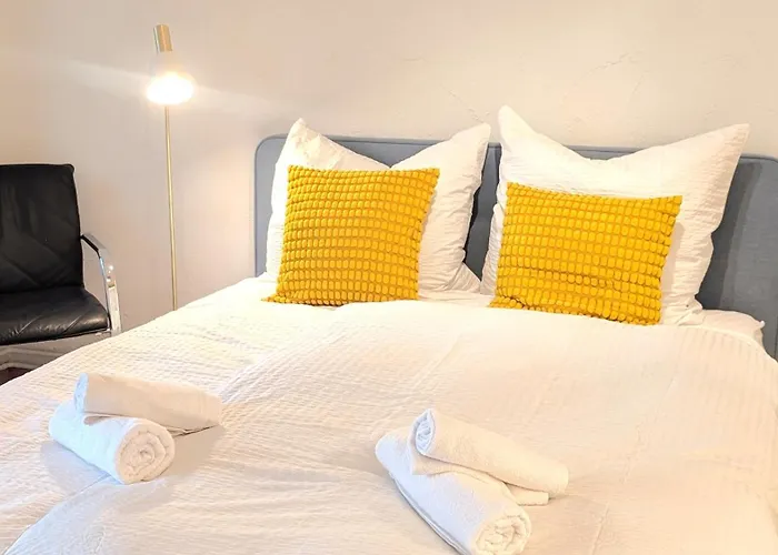 Appartement Maiy Close To Messe