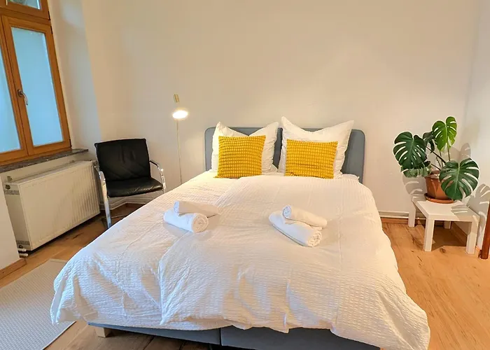 Maiy Close To Messe Apartamento *