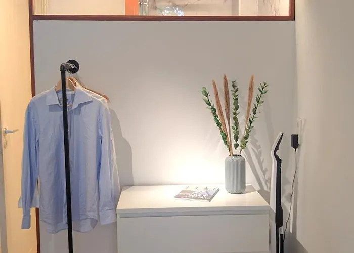 Maiy Close To Messe Apartamento Berlín