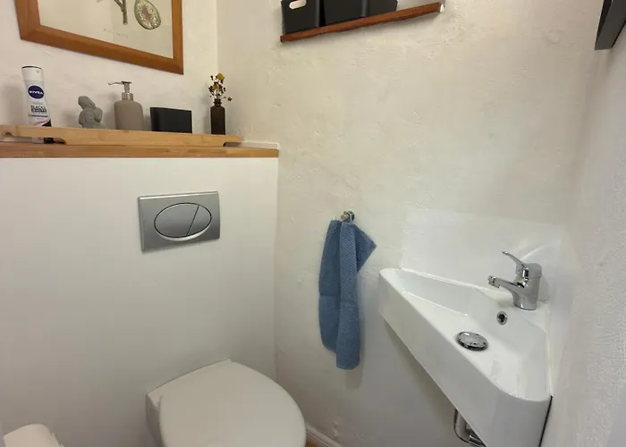 Maiy Close To Messe Apartamento *