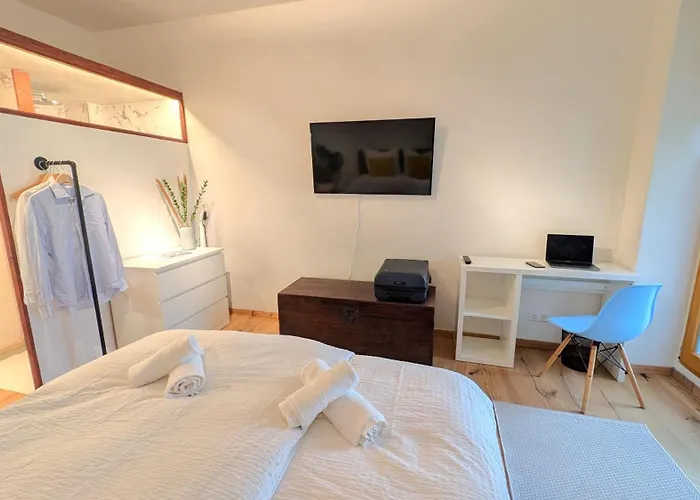 Maiy Close To Messe Apartament