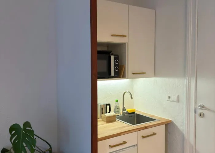 Maiy Close To Messe Apartament Berlin