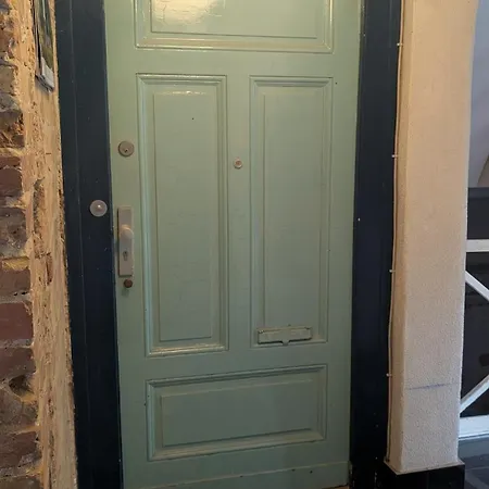 Maiy Close To Messe Апартаменты Берлин