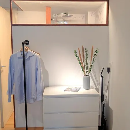 Maiy Close To Messe Апартаменты Берлин