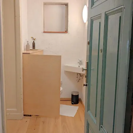 Maiy Close To Messe Апартаменты Берлин